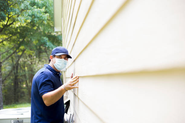 Siding for New Construction in Center Hill, FL